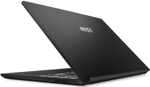 Ноутбук  MSI Modern 15H 15.6 ", Core i5, 16 Гб RAM, 512 Гб SSD, UHD Graphics, Черный
