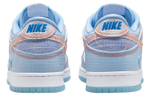 Кроссовки Union X Nike Dunk Low Argon
