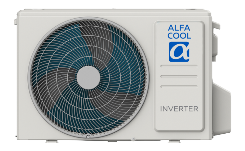 Инверторная сплит-система Alfacool APUS Inverter APSI-12CH (комплект)