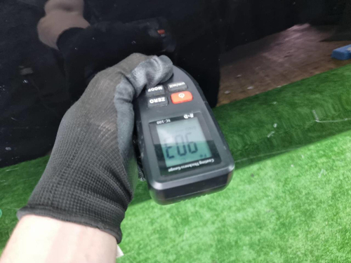 Дверь передняя левая Mercedes E W213 (2016-2023)