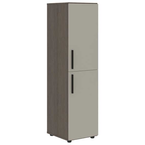 Шкаф средний узкий VMCS 40.4  400х430х1517 VELION