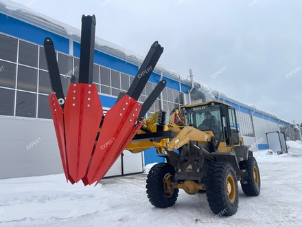 Пересадчик деревьев