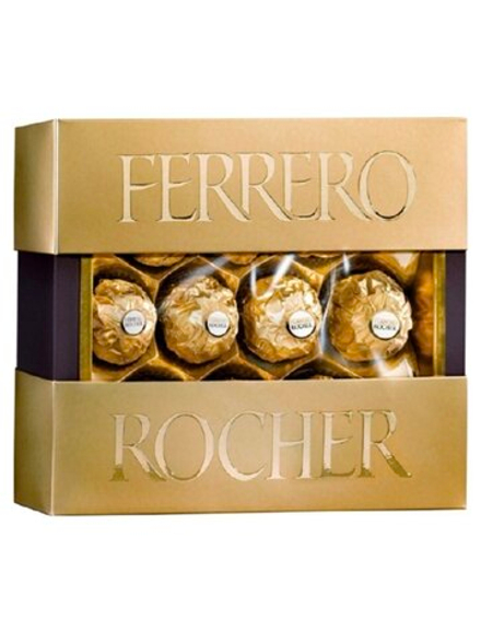 Конфеты "Ferrero Rocher", 125 гр