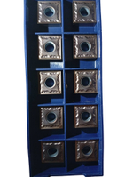 Пластина токарная SNMG120412-TM TP9125B