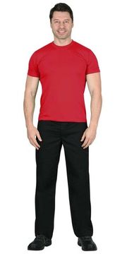 Футболка (красн)