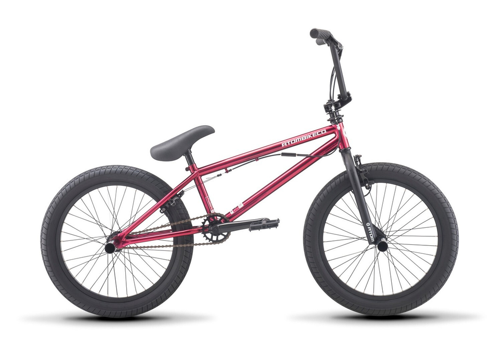 Велосипед Merida BMX ATOM ION