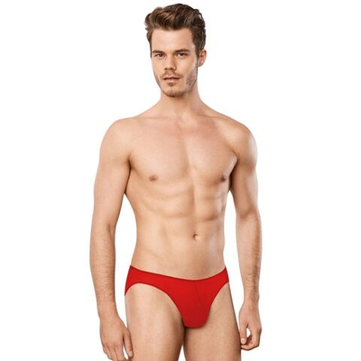 Мужские соблазнительные трусы-слипы Doreanse Sexy (Размер: L) (Цвет: красный)