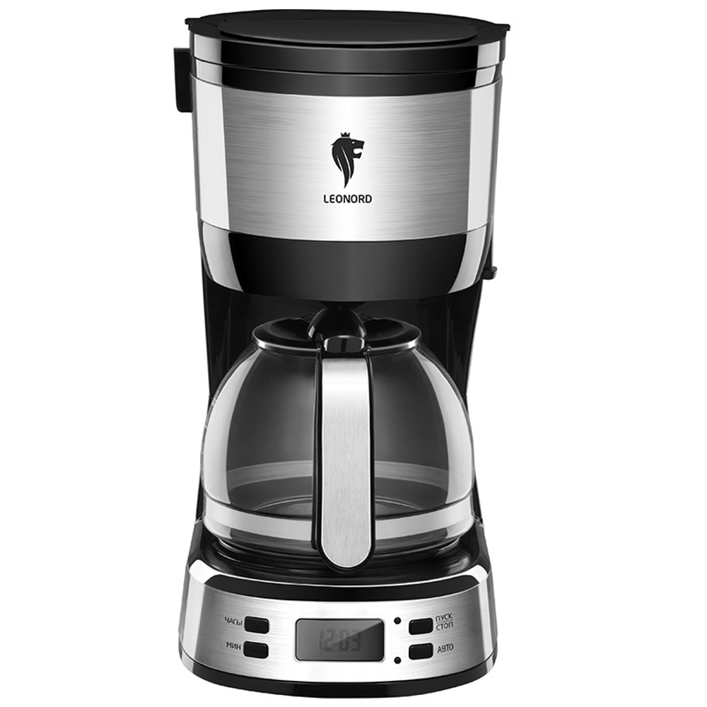 Кофеварка LEONORD LE-1756 (108168)