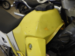 Suzuki DR-Z400S , 2004