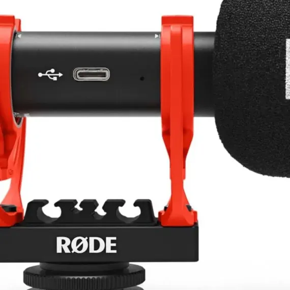 RODE VideoMic GO II