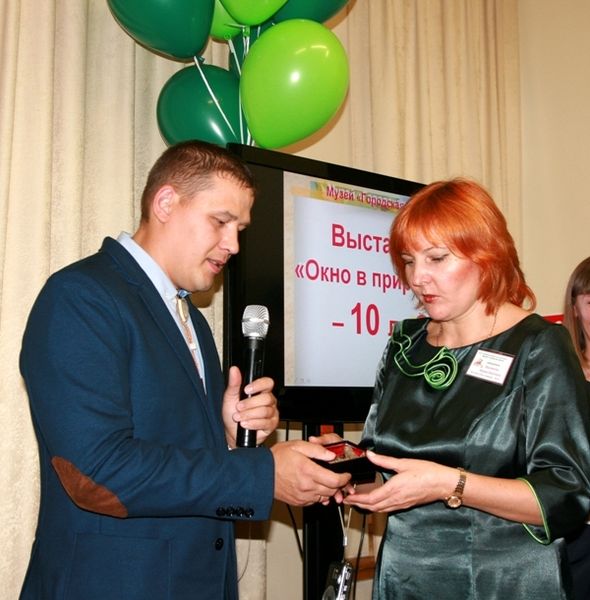 Выставке &quot;Окно в природу&quot; - 10 лет!