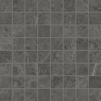Мозаика Charme Evo Antacite Lux Mosaico 3.5х3.5 29.2x29.2