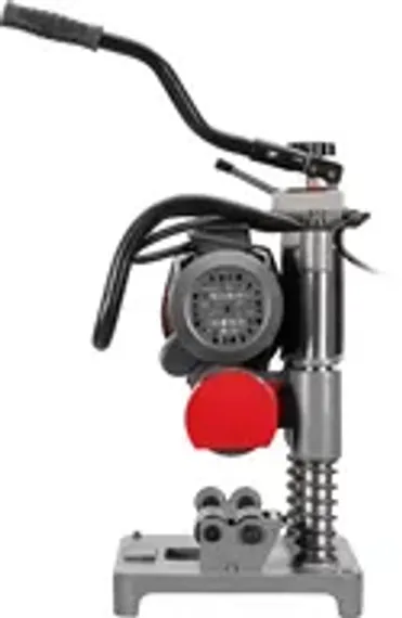 Опора с прямым роликом Heden R400S, арт. 210.306