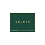 Альбом JUNGKOOK (BTS) - GOLDEN