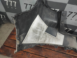 Бампер задний Volkswagen Tiguan 1 11-18 Б/У Оригинал 5NU807421