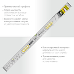 STAYER GRAND 1.5 м, точность 1 мм/м, 2 глазка, Правило с уровнем и ручками, (10752-1.5)