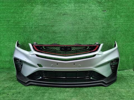 Бампер передний Geely Coolray (2019-2024) В сборе