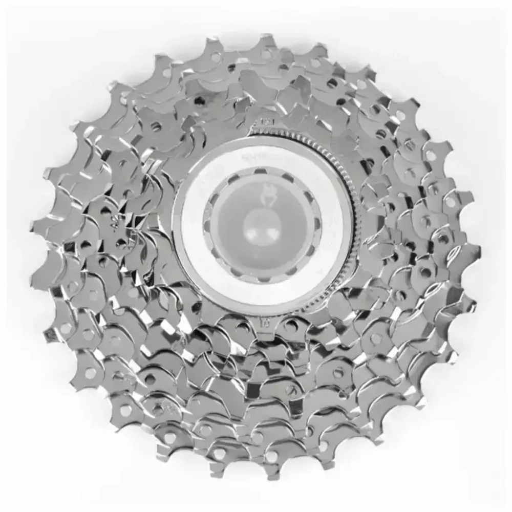 Кассета CS-6500 Ultegra Silver 9 скоростей 12-25