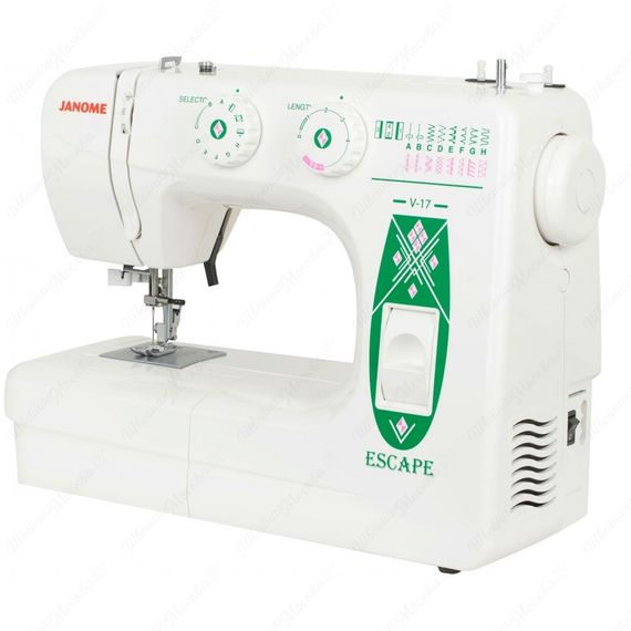 Швейная машина Janome Escape V-17
