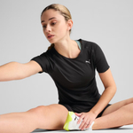Женская футболка PUMA EVERYDAY CLOUDSPUN SS TEE  W