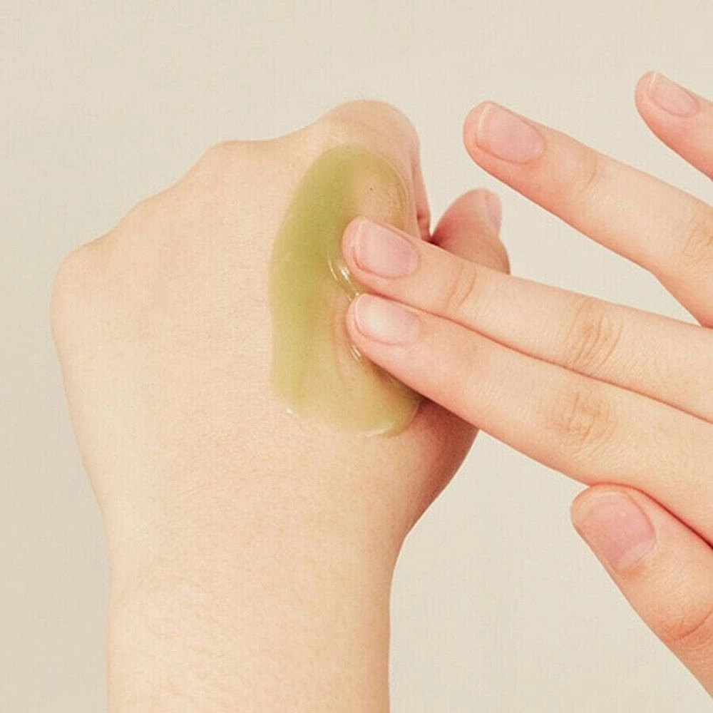Гель-пилинг для лица Fraijour Original Herb Wormwood Peeling Gel растительные экстракты, 150 мл
