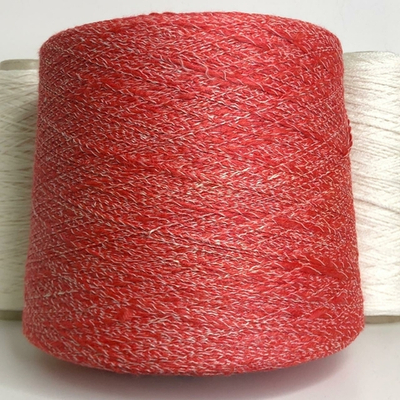 BOTANICO Lineapiu   48% лен, 37% вискоза,  15% п/а,  600м/100гр. col.54306 /  arancio