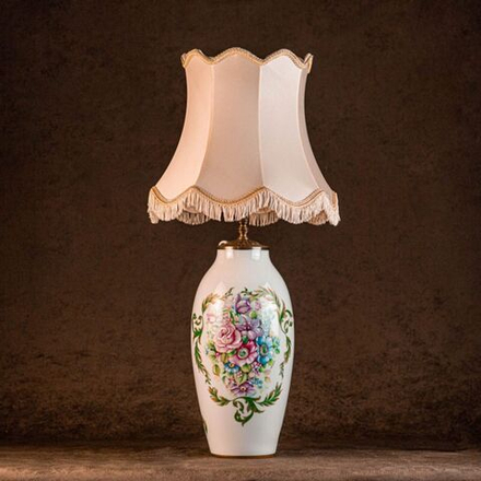 Винтаж: Винтажная настольная лампа