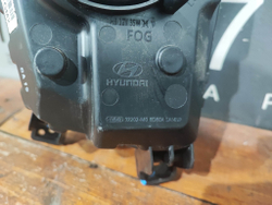 ПТФ передняя правая Hyundai Creta 1 (GS) 16-21 Б/У Оригинал 92202M0000