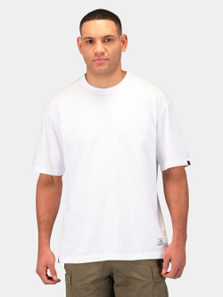 Футболка мужская ALPHA INDUSTRIES SS RELAXED TEE