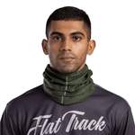 Кольцевая повязка на шею/руку Royal Enfield, цвет - зеленый (CYPRESS), арт. RLCHGA220162 (серия - YD REFLECTIVE HGA220001)