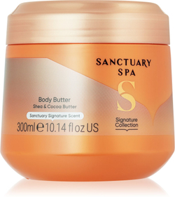 Sanctuary Spa Signature Collection - питательное масло для тела /   300  ml  / GTIN 5031550000849