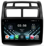 Магнитола для KIA Sportage 2 2008-2010 - FarCar DX023M монитор 9.5" IPS на Android 13, 4+64Гб, CarPlay