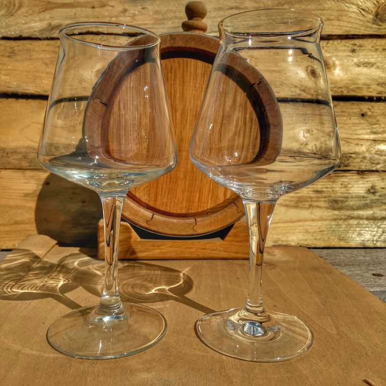 Новые бокалы