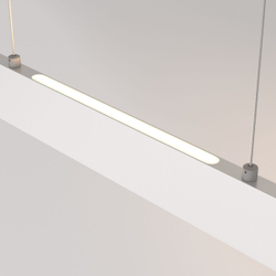 Линейный светильник подвесной Maytoni Technical P010PL-L23W