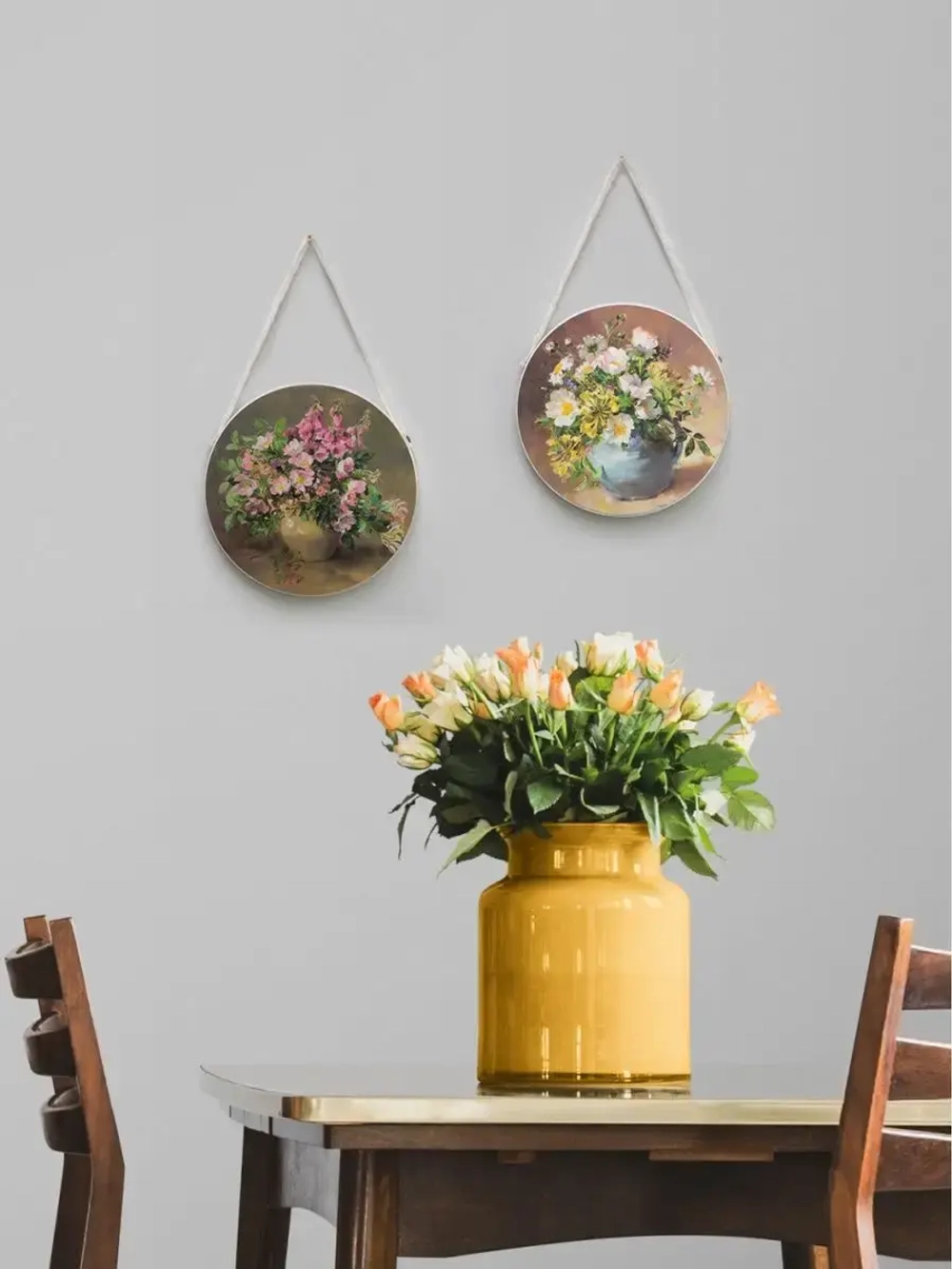 Панно на стену для интерьера 17 см