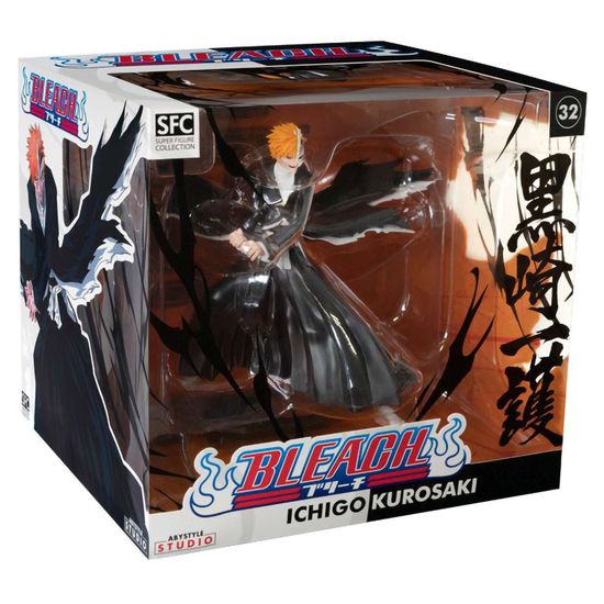 Фигурка Bleach Figurine Ichigo x2 / по мотивам аниме "Блич" Ичиго Куросаки