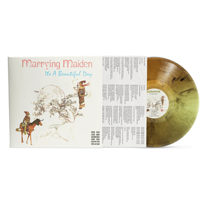 It's A Beautiful Day / Marrying Maiden (Coloured Vinyl)(LP)