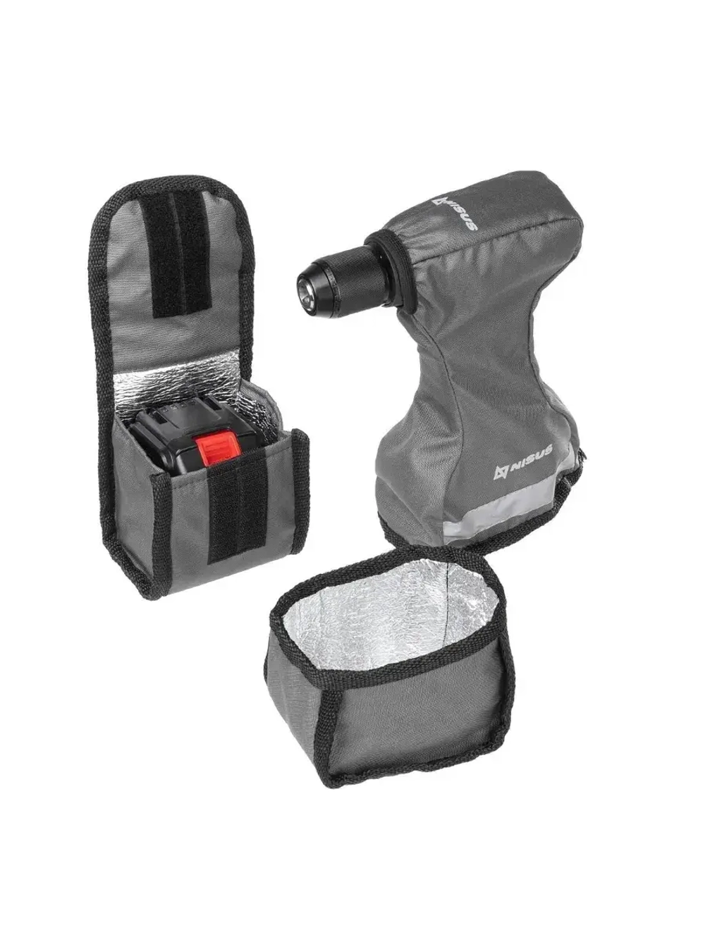 Чехол для шуруповерта ШУРТУК