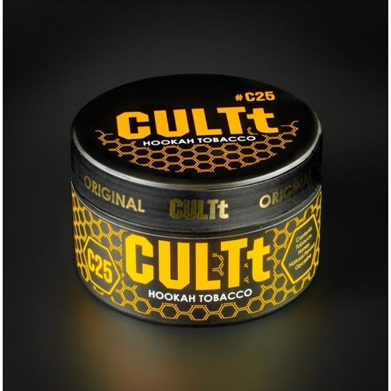 CULTT - C25 (200г)