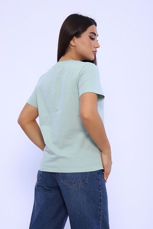 Женская футболка 55080