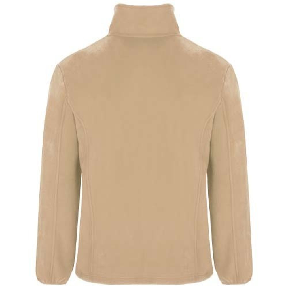 Мужская флисовая куртка Artic с полноразмерной молнией