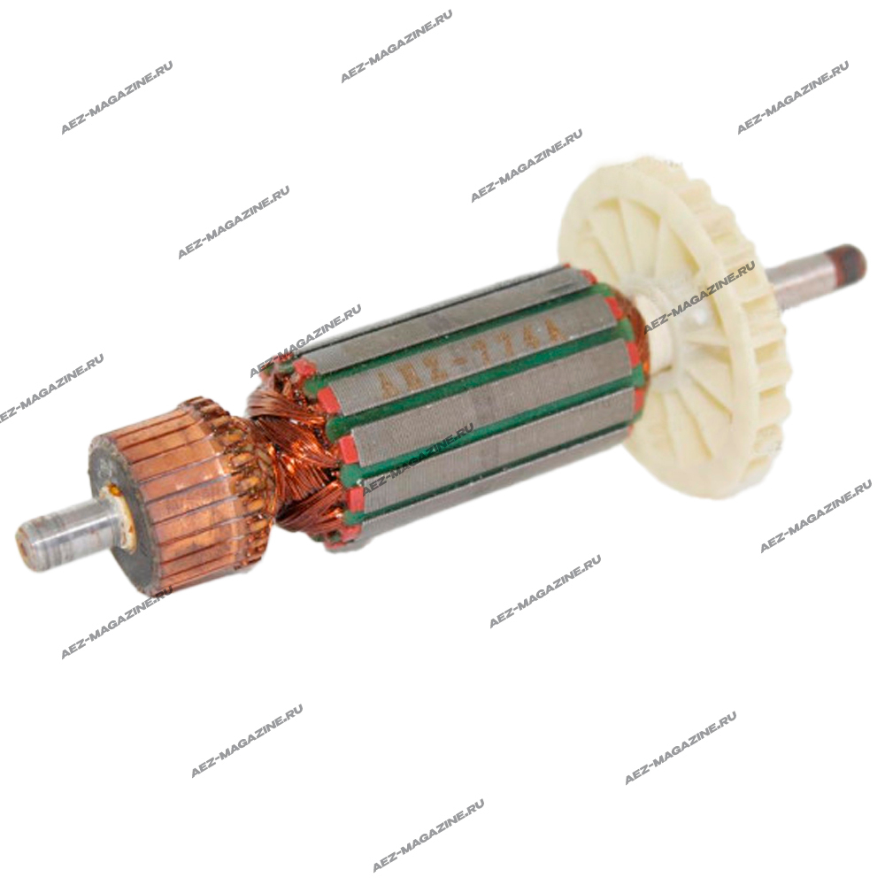Якорь подходит для SPARKY M-720 (резьба 8 мм)