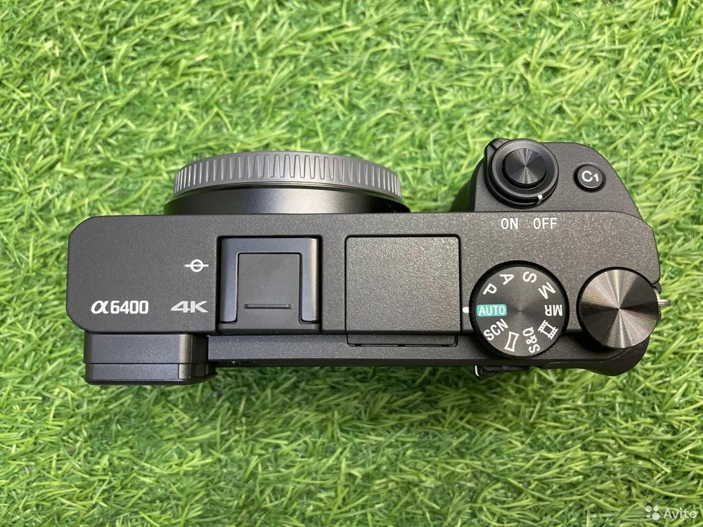 Sony A6400 1.850 кадров