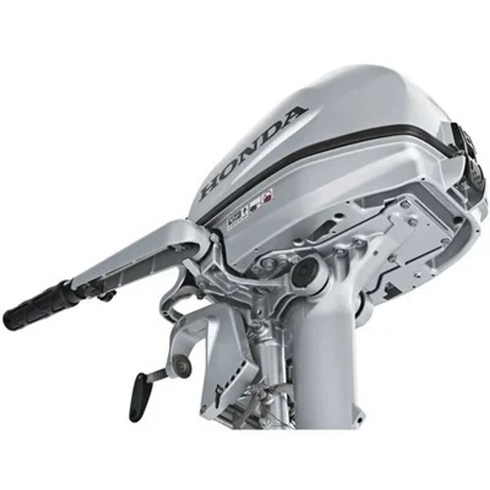 Лодка ПВХ YUKONA 310TSE АЛЮМИНИЙ + 4х-тактный лодочный мотор HONDA BF 5 DH SHU
