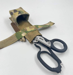 Подсумок под турникет малый мультикам ZTAC