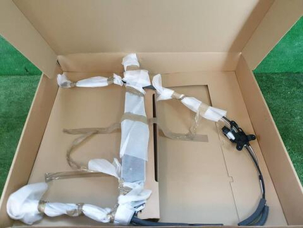Шторка двери Range Rover Vogue 4 L405 (2012-2022)