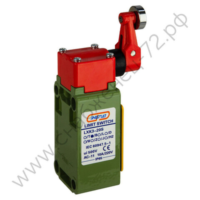Конечные выключатели Энергия LXK3