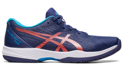 Мужские кросовки для Padel Asics Solution Swift FF Padel - indigo blue/spice latte