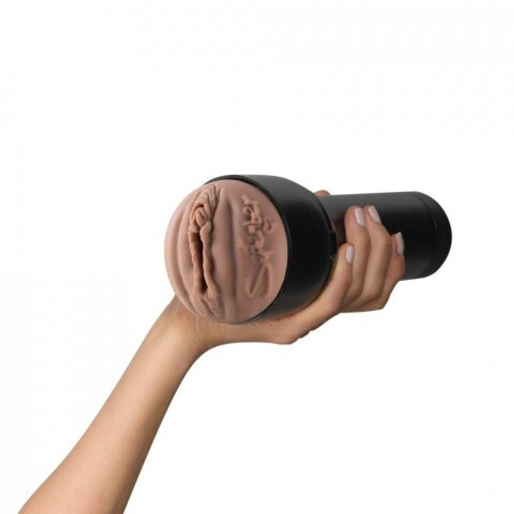 Мастурбатор Feel копия порно звезды September Reign от KIIROOStars Collection