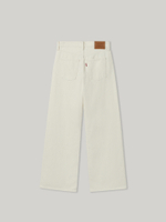 Женские прямые джинсы с завышенной талией Levi's Ribcage Wide Leg A6081-0009